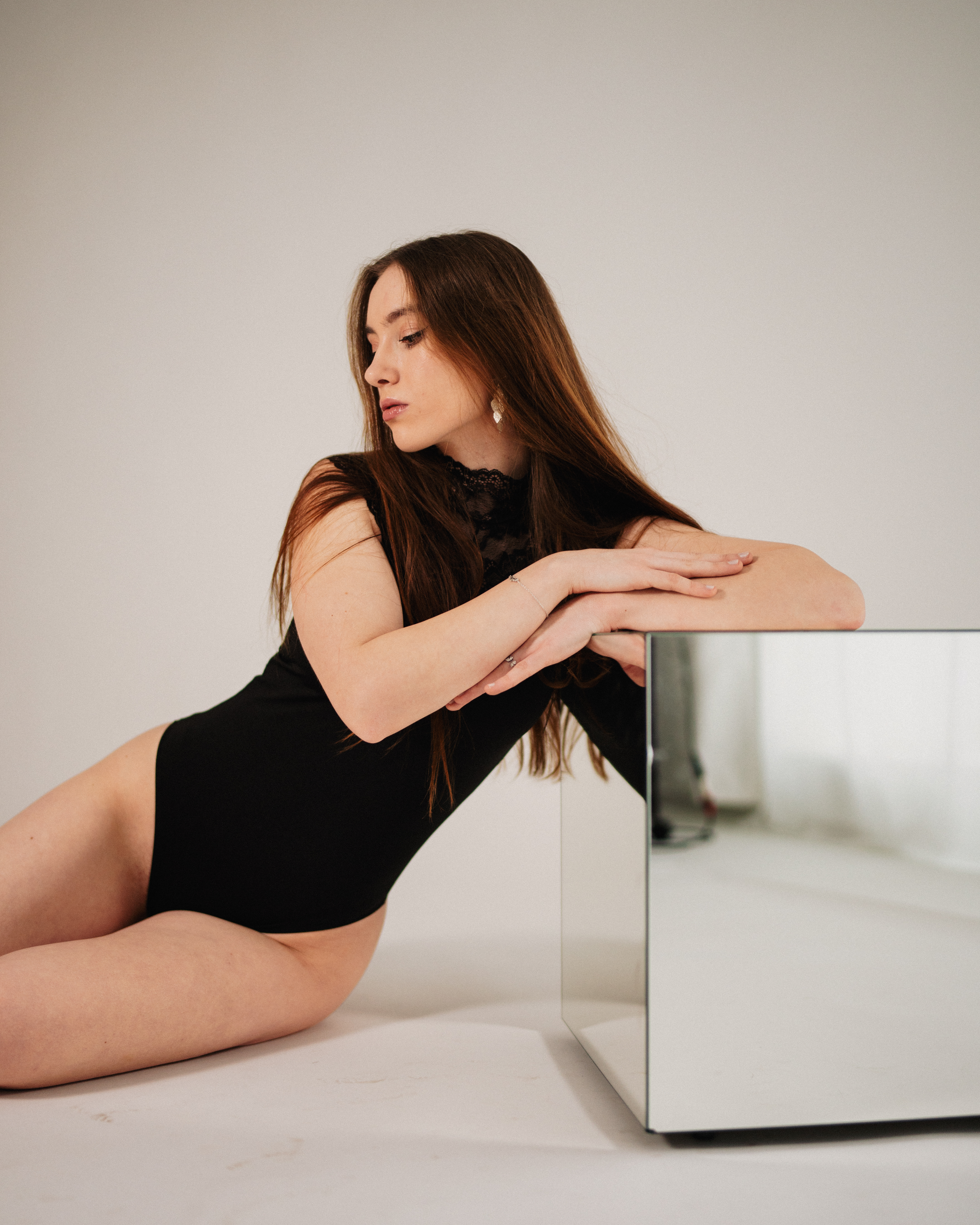 Mirror, mirror on the wall