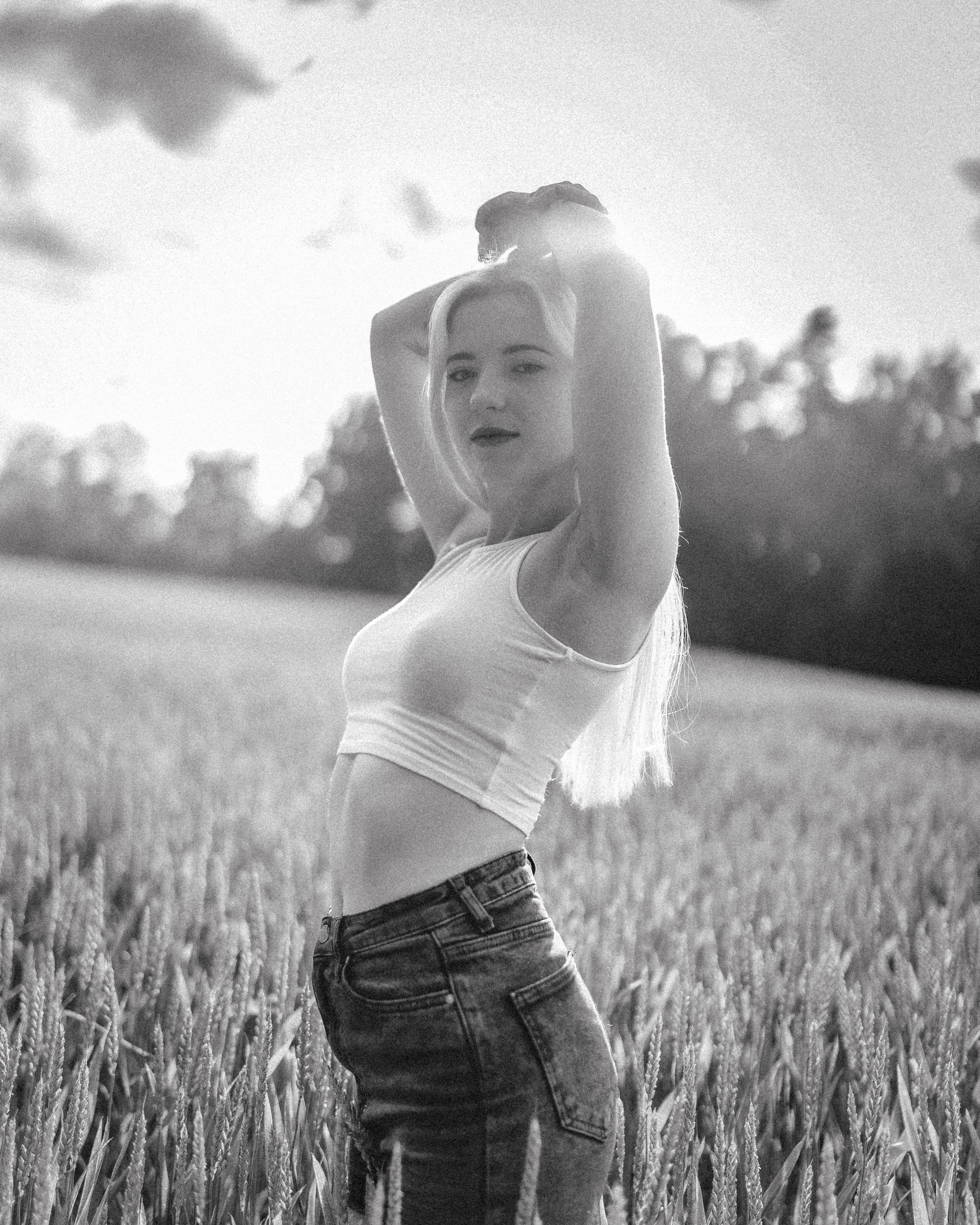 No Bra is the purest Form of Self-Love